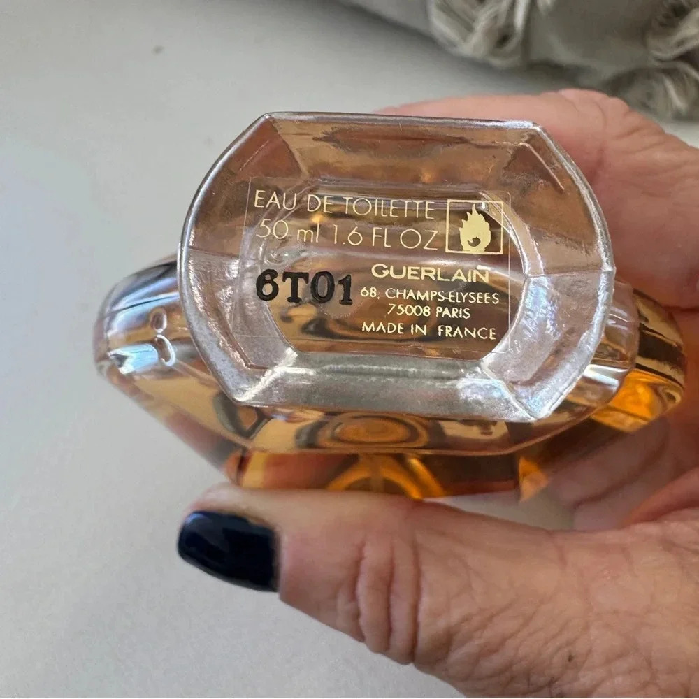 Shalimar Parfum by Guerlain EDT 1.6 oz or 50 ml no box never opened - Picture 3 of 3